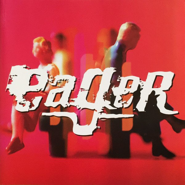 Eager - Eager CD (FG2)