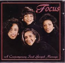 Focus - A Contemporary Soul Gospel Message CD (FG2)