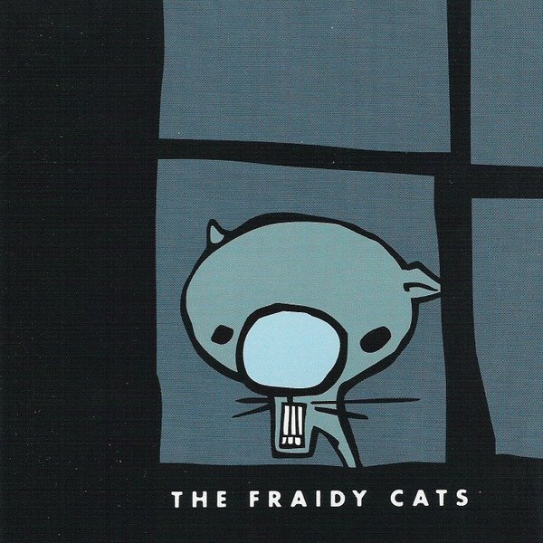 The Fraidy Cats - Hoopie Rides Again CD (FG2)