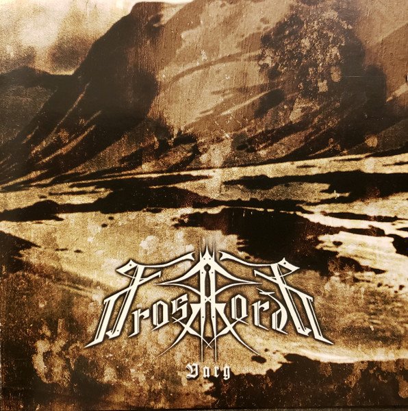 Frosthardr – Varg CD (LB2)