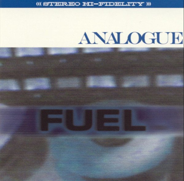 Analogue - Fuel CD (FG2)