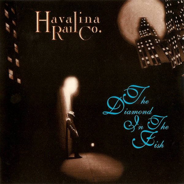 Havalina Rail Co. - The Diamond In The Fish CD (FG2)