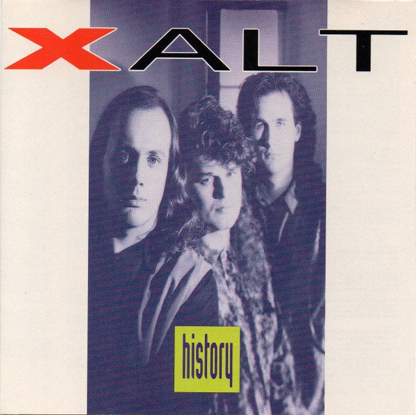 Xalt - History CD (FG2)