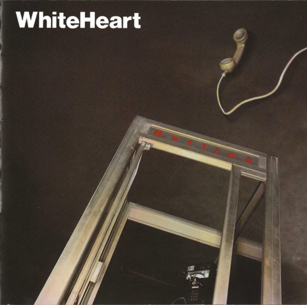 Whiteheart - Hotline (Legends Remastered) CD (LB2)