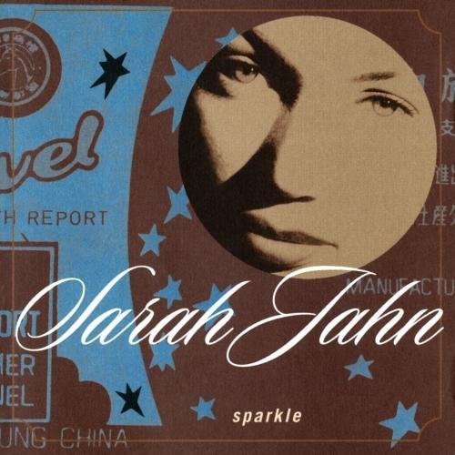 Sarah Jahn - Sparkle CD (FG2)