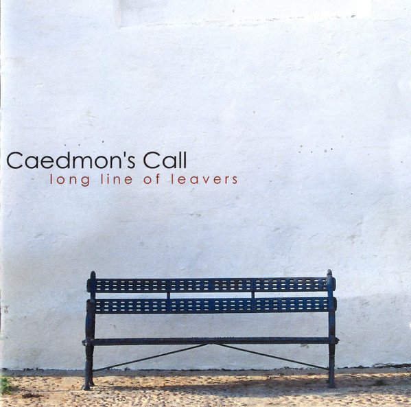 Caedmon's Call - Long Line of Leavers CD (FG2)