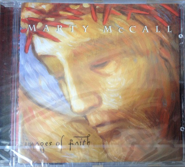 Marty McCall - Images of Faith CD (FG2)