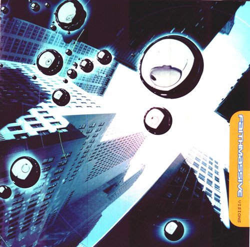 Faithmassive - Visions CD (FG2)