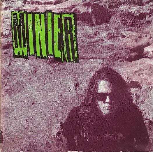Minier - Minier CD (LB2)
