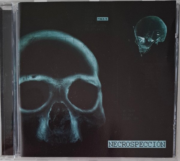 Necrospeccion - Necrospeccion CD (LB2)