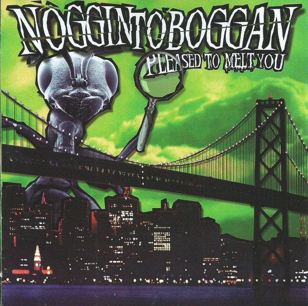 Noggin Toboggan - Pleased to Melt You CD (FG2)