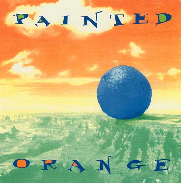 Painted Orange - Painted Orange CD (LB2)