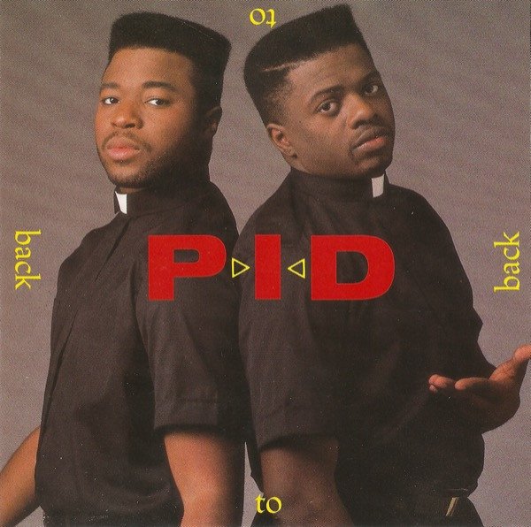 PID – Back To Back CD (FG2)