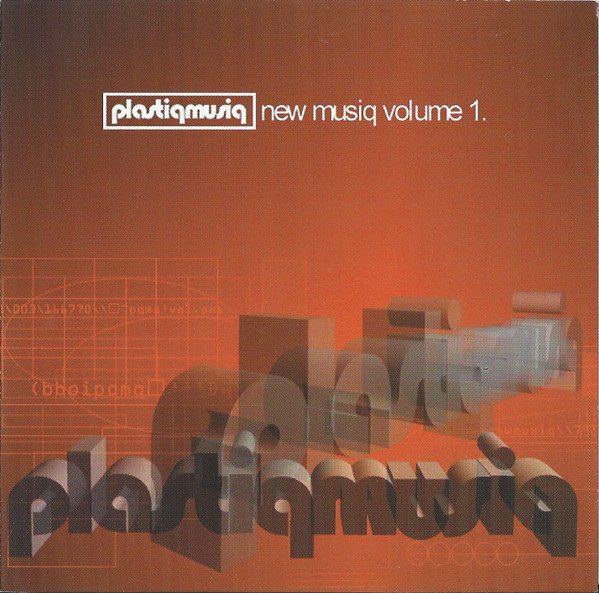 Various Artists - Plastiqmusiq: New Musiq Volume 1 CD (FG2)