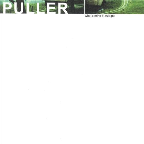 Puller - What's Mine at Twilight CD (FG2)