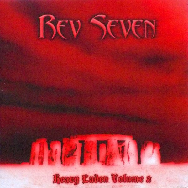 Rev Seven - Heavy Laden Volume 2 CD (LB2)