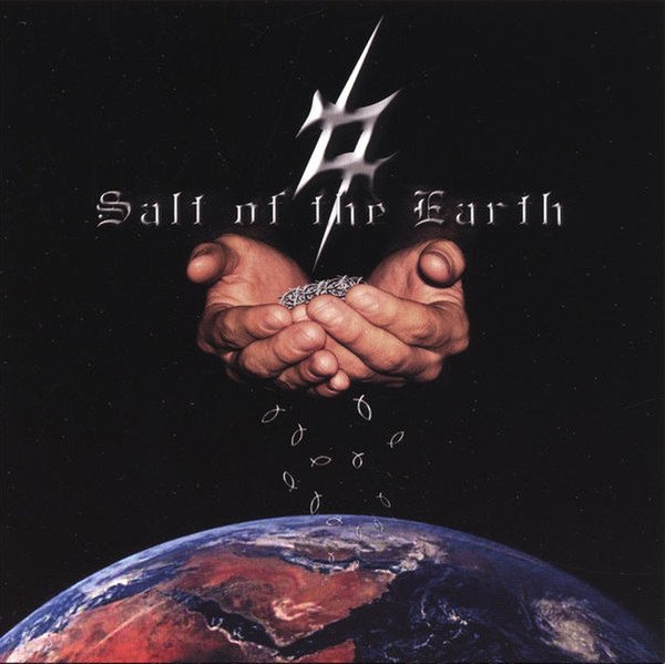 Letter 7 - Salt of the Earth CD (LB2)