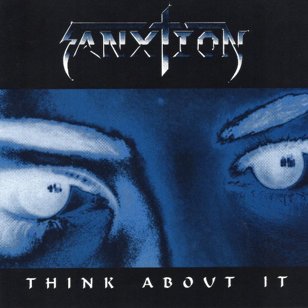 Sanxtion - Think About It CD (LB2)