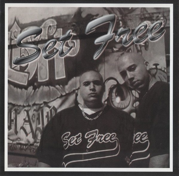 Set Free - Set Free CD (FG2)