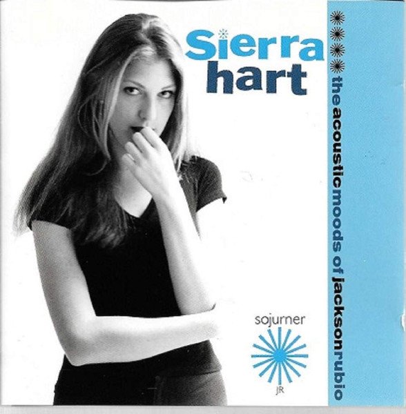 Sierra Hart - Sojourner CD (FG2)