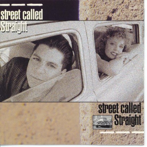 Street Called Straight - Street Called Straight CD (FG2)