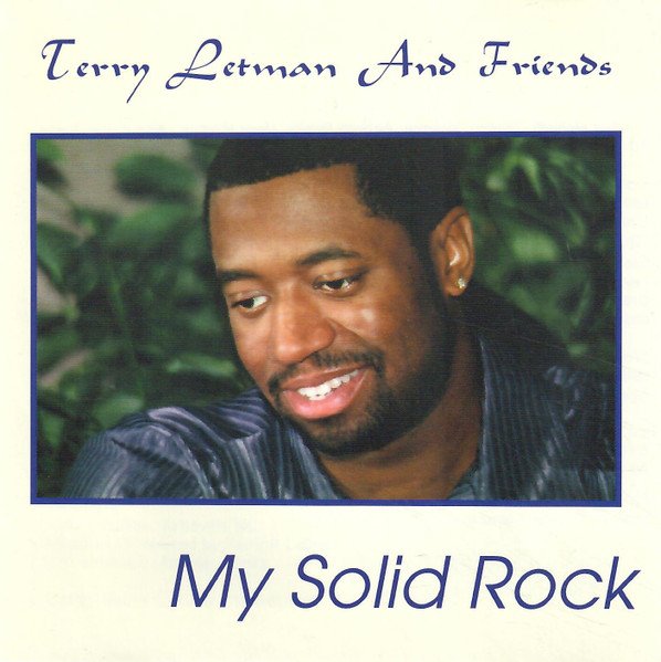 Terry Letman - My Solid Rock CD (FG2)