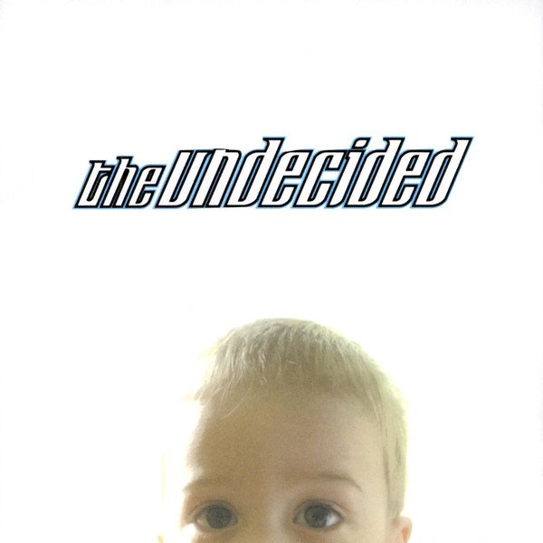 The Undecided - More To See CD (FG2)
