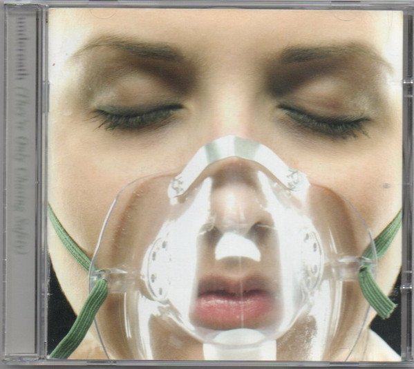 Underoath - They're Only Chasing Safety CD (FG2)