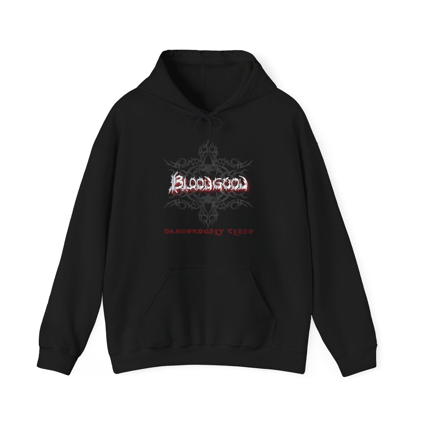 Bloodgood - Dangerously Close Clean Version Pullover Hooded Sweatshirt