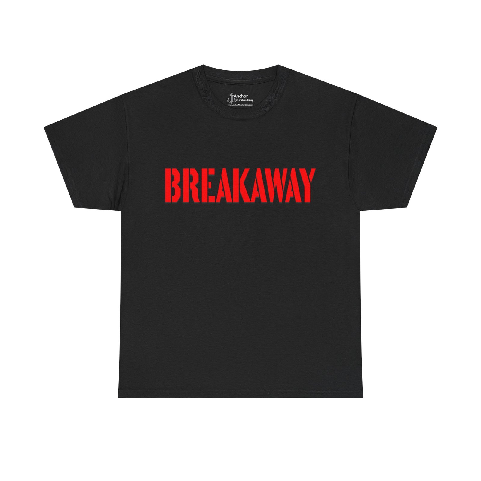Breakaway Logo Short Sleeve Tshirt