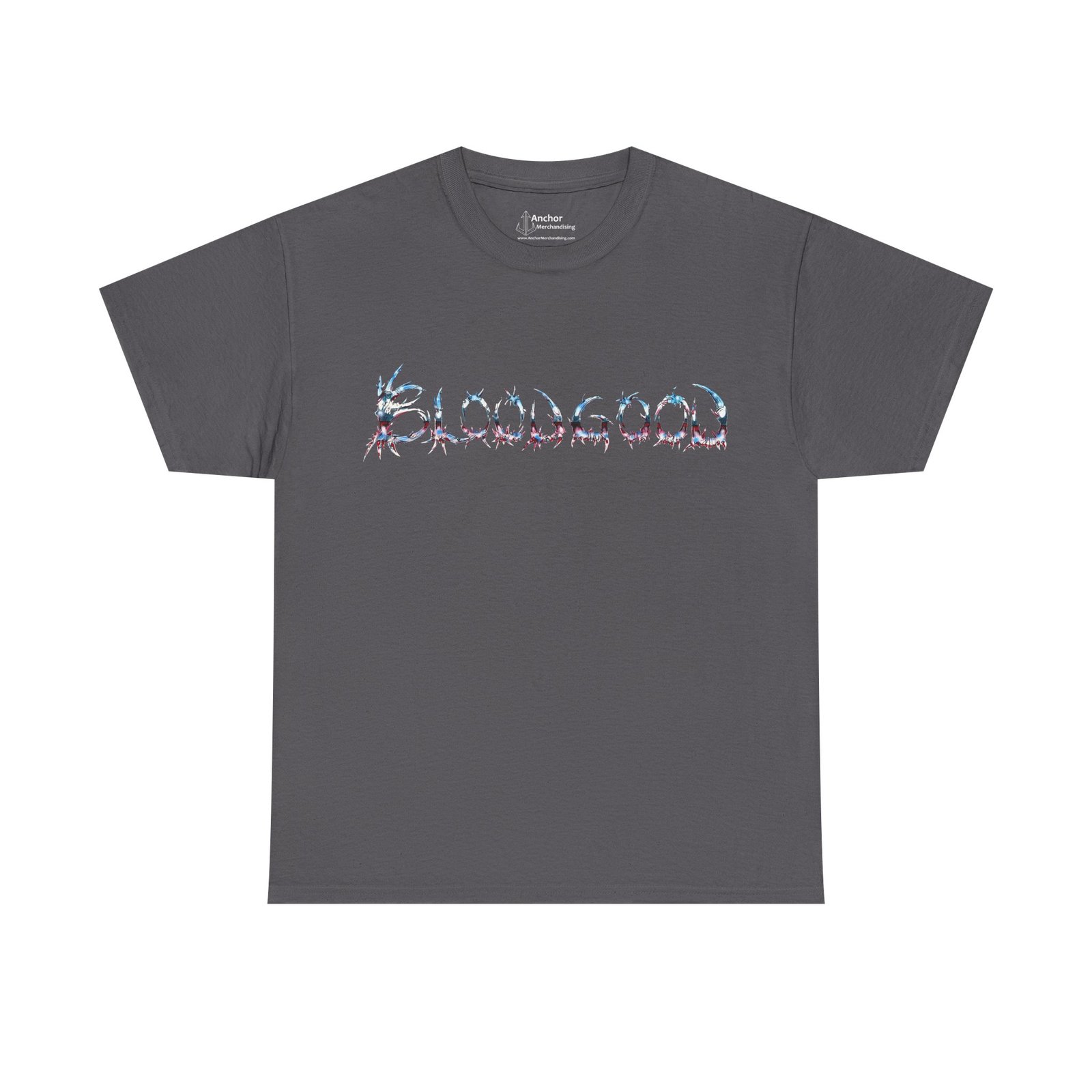 Bloodgood Classic Logo Short Sleeve Tshirt