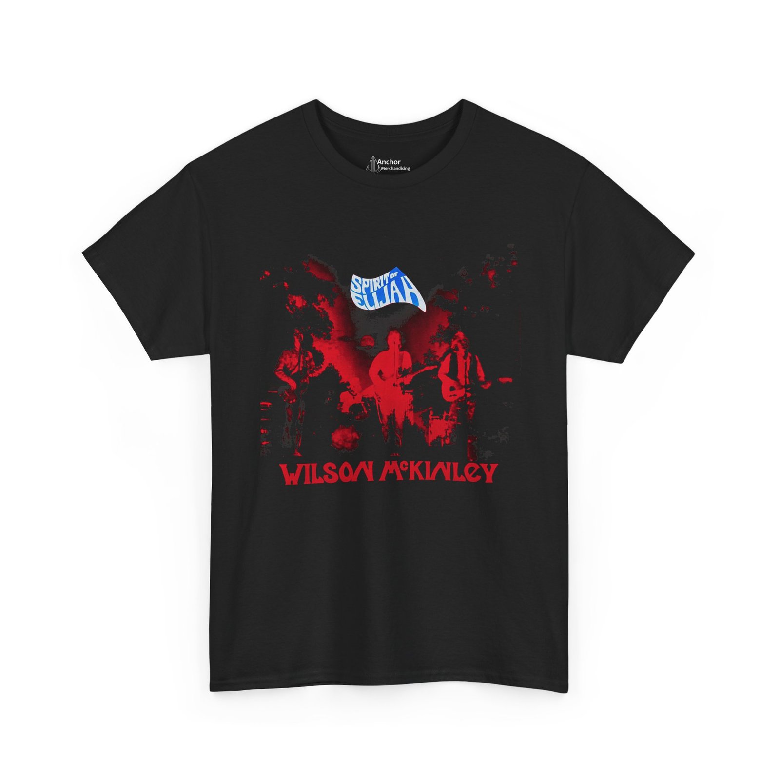 Wilson McKinley - Spirit Of Elijah Short Sleeve T-shirt - Image 3