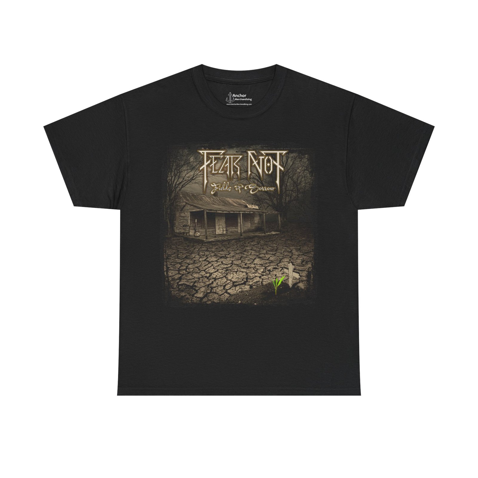 Fear Not - Field of Sorrows Short Sleeve Tshirt
