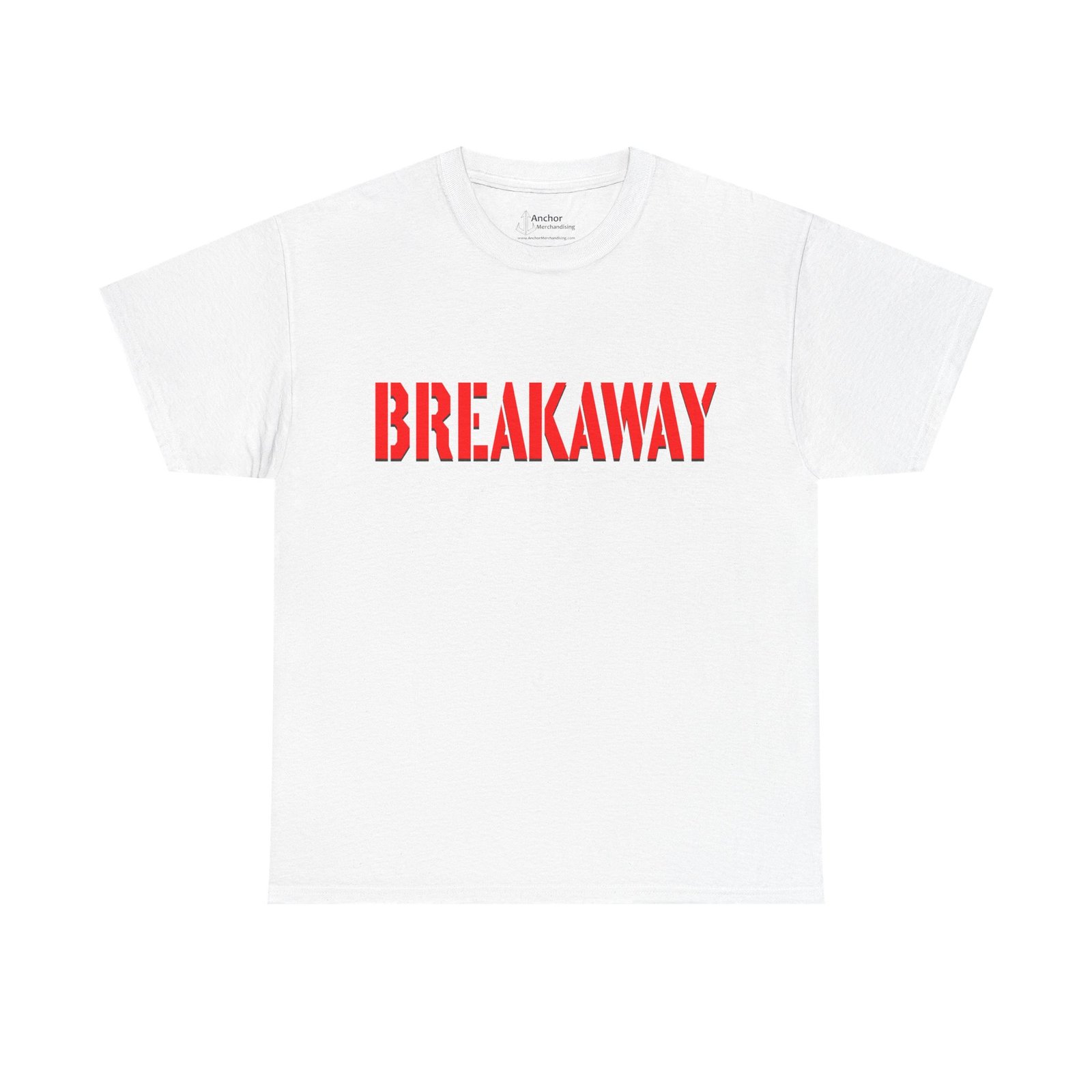 Breakaway Logo Short Sleeve Tshirt - Image 5
