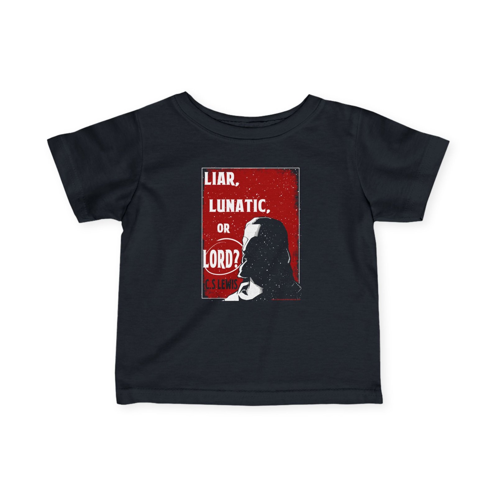 Sanctuary International - Liar Lunatic Or Lord V2 Infant Short Sleeve Tshirt