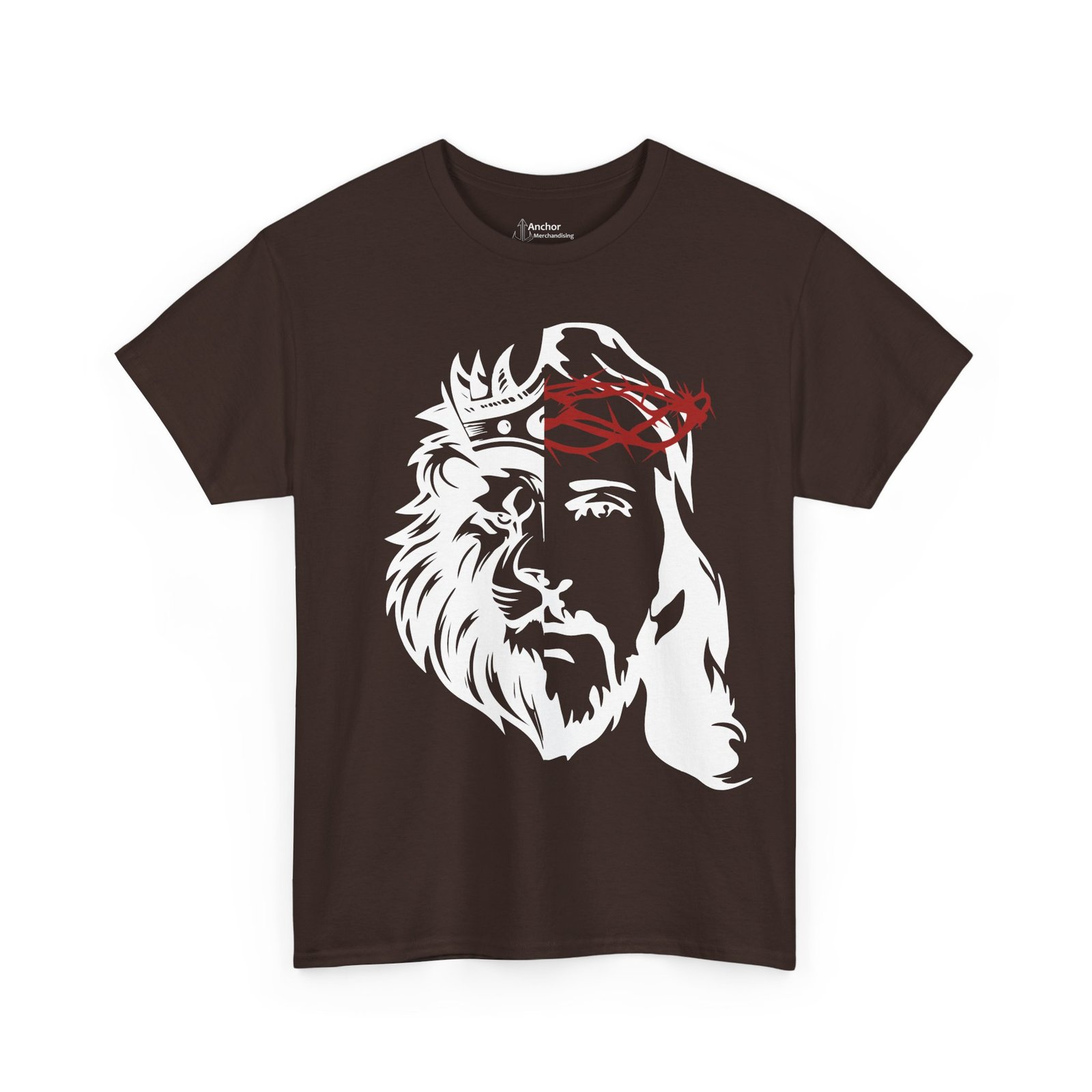 Forsaken Hero - Lion Short Sleeve Tshirt - Image 9