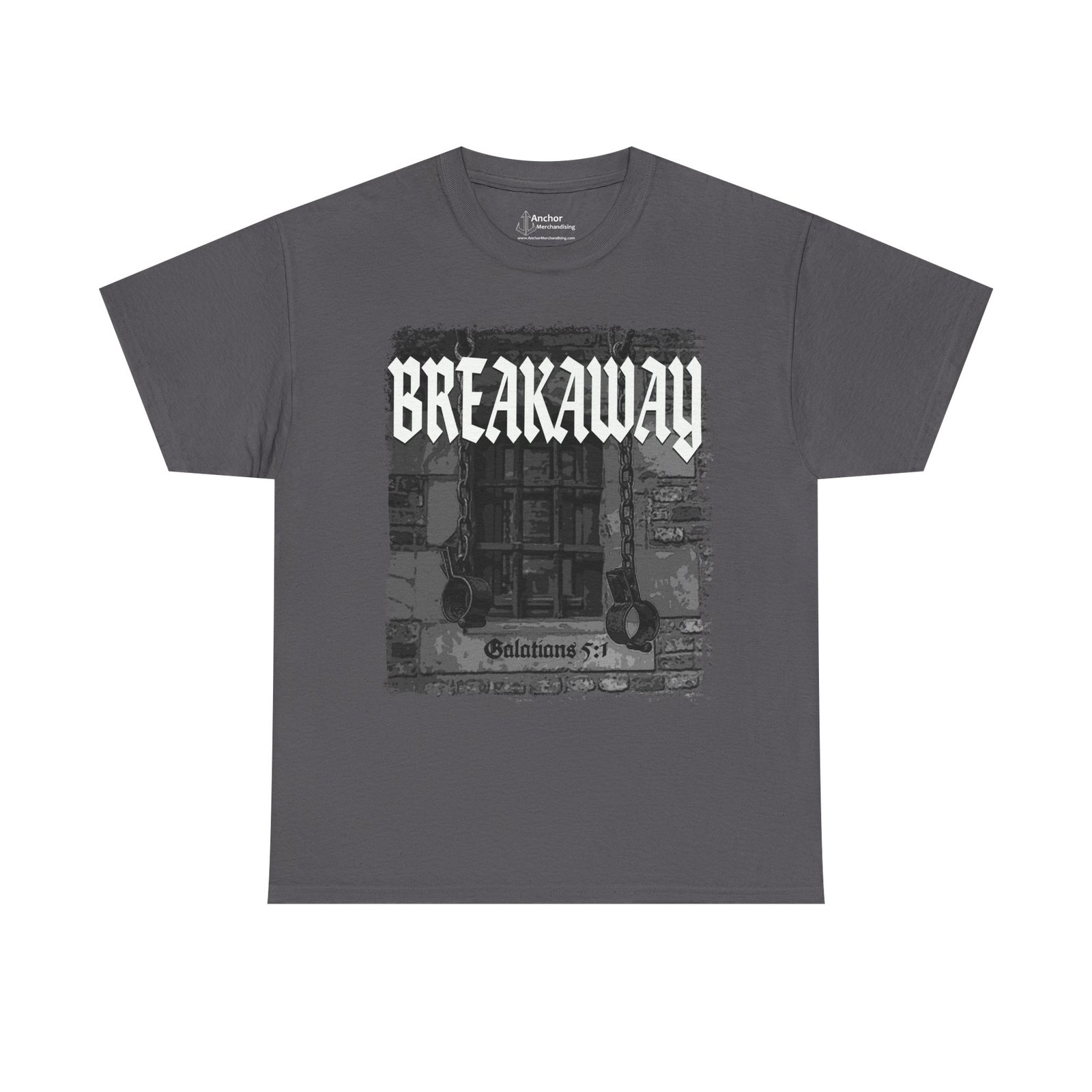 Breakaway - Shackles Short Sleeve Tshirt