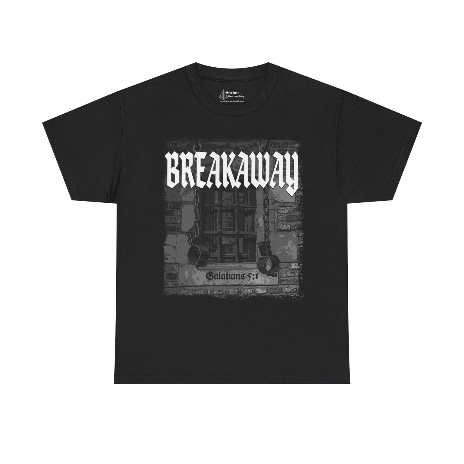 Breakaway - Shackles Short Sleeve Tshirt - Image 5