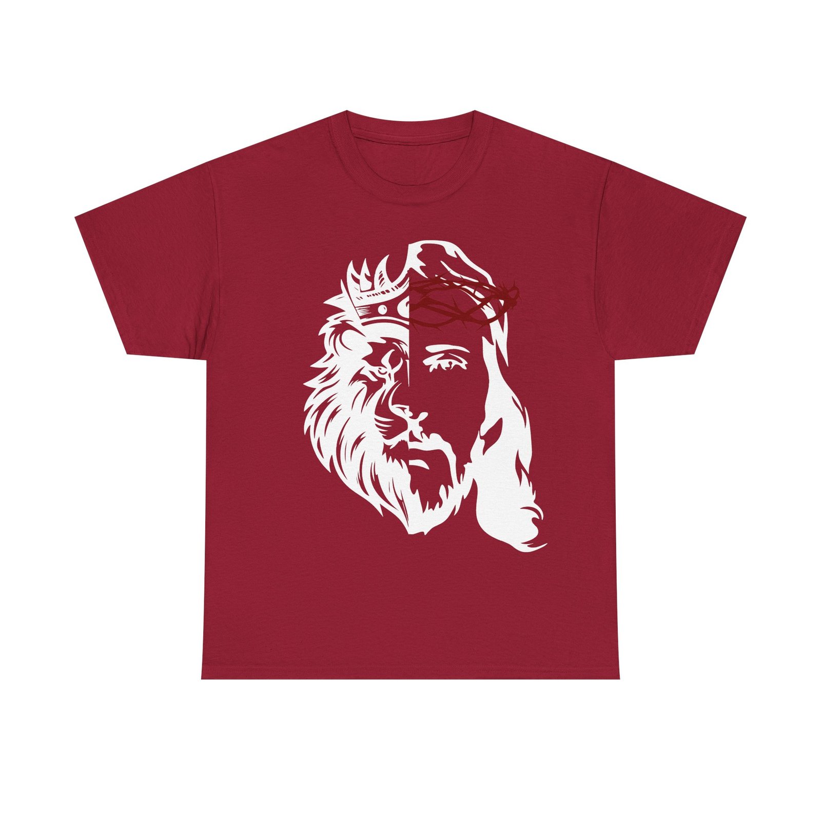Forsaken Hero - Lion Short Sleeve Tshirt - Image 15