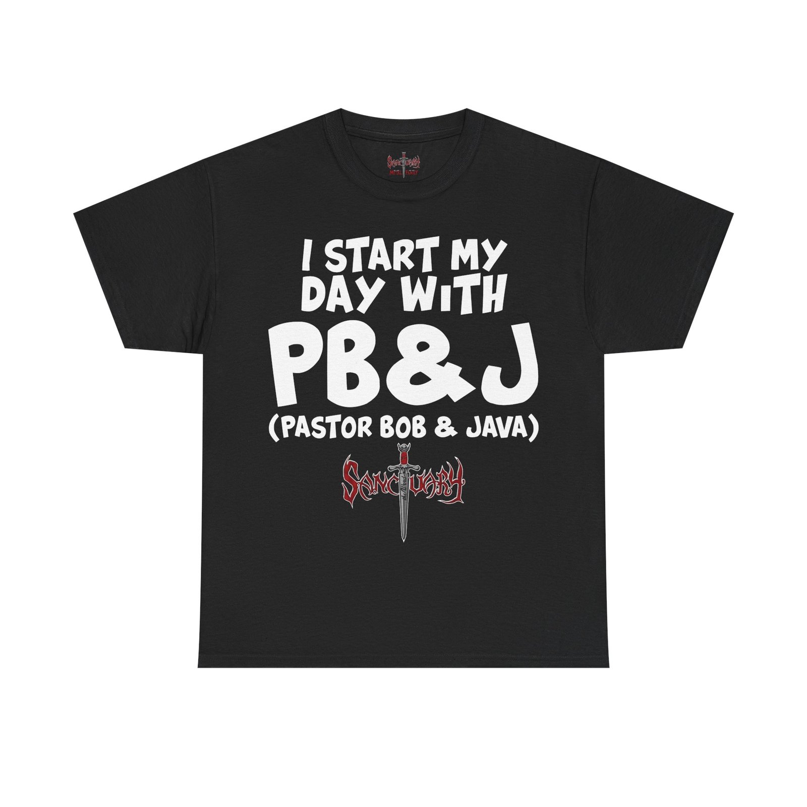 Sanctuary International - PB&J Short Sleeve Tshirt