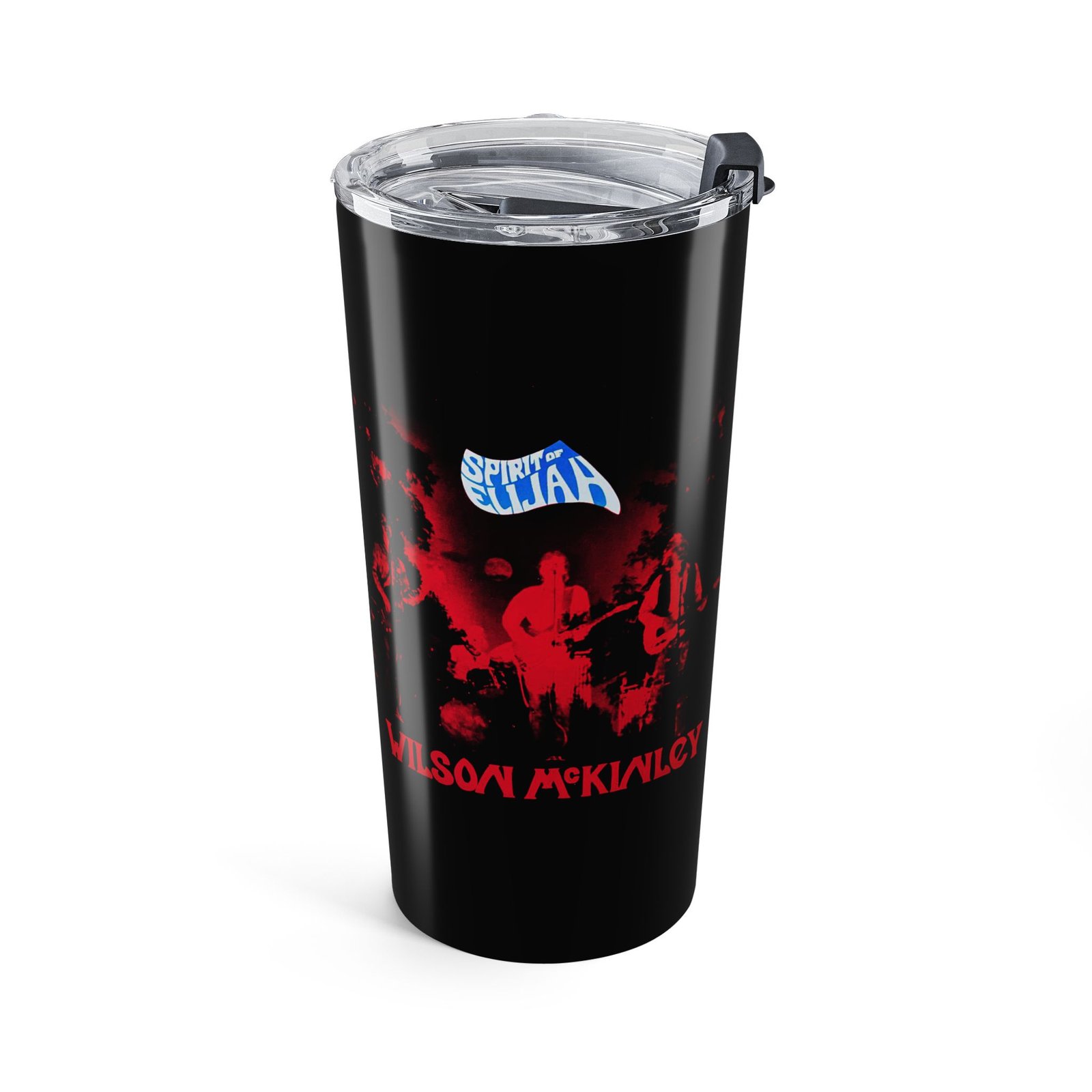 Wilson McKinley - Spirit Of Elijah 20oz Stainless Steel Tumbler