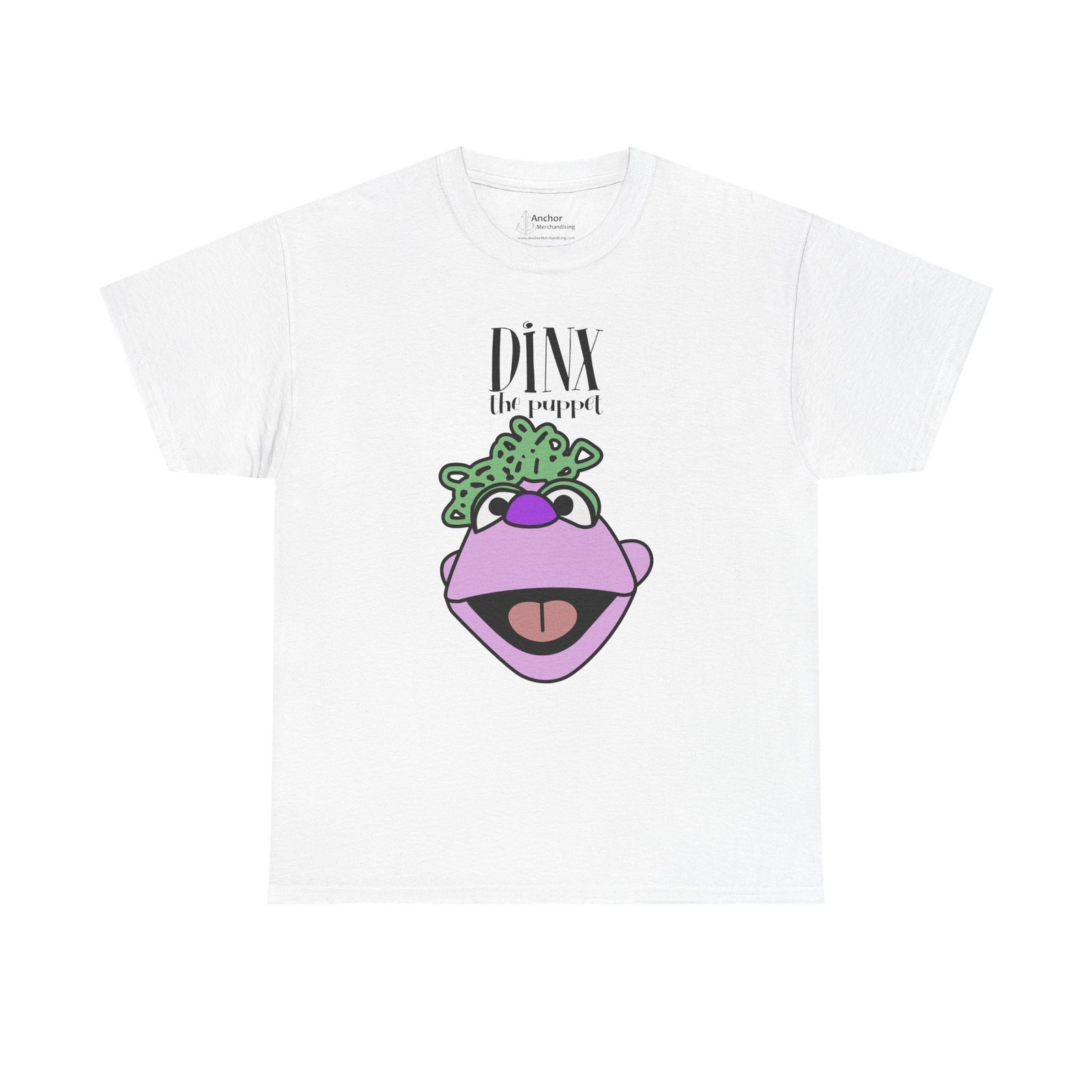 Dinx The Puppet Short Sleeve T-shirt