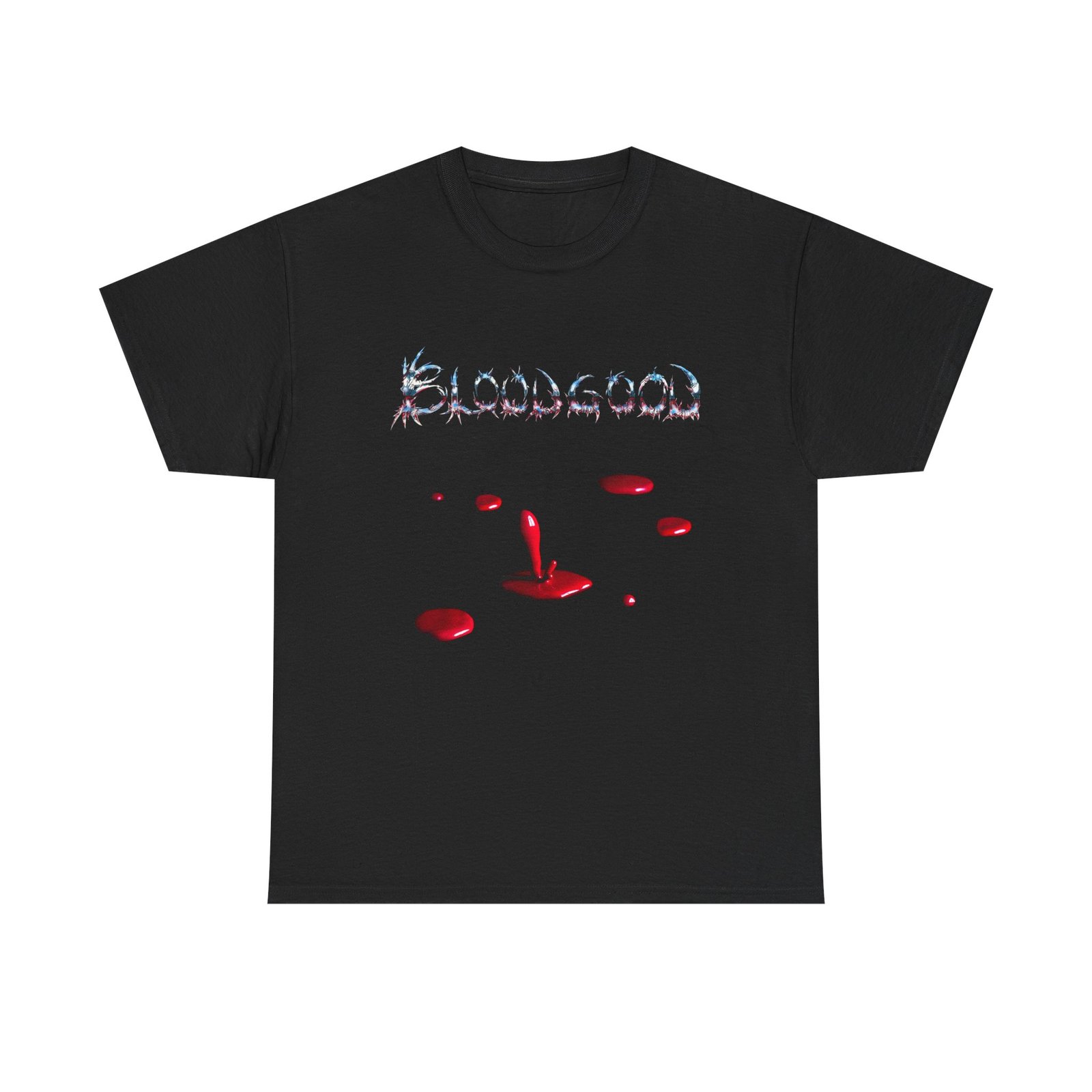 Bloodgood Short Sleeve Tshirt (2-Sided)