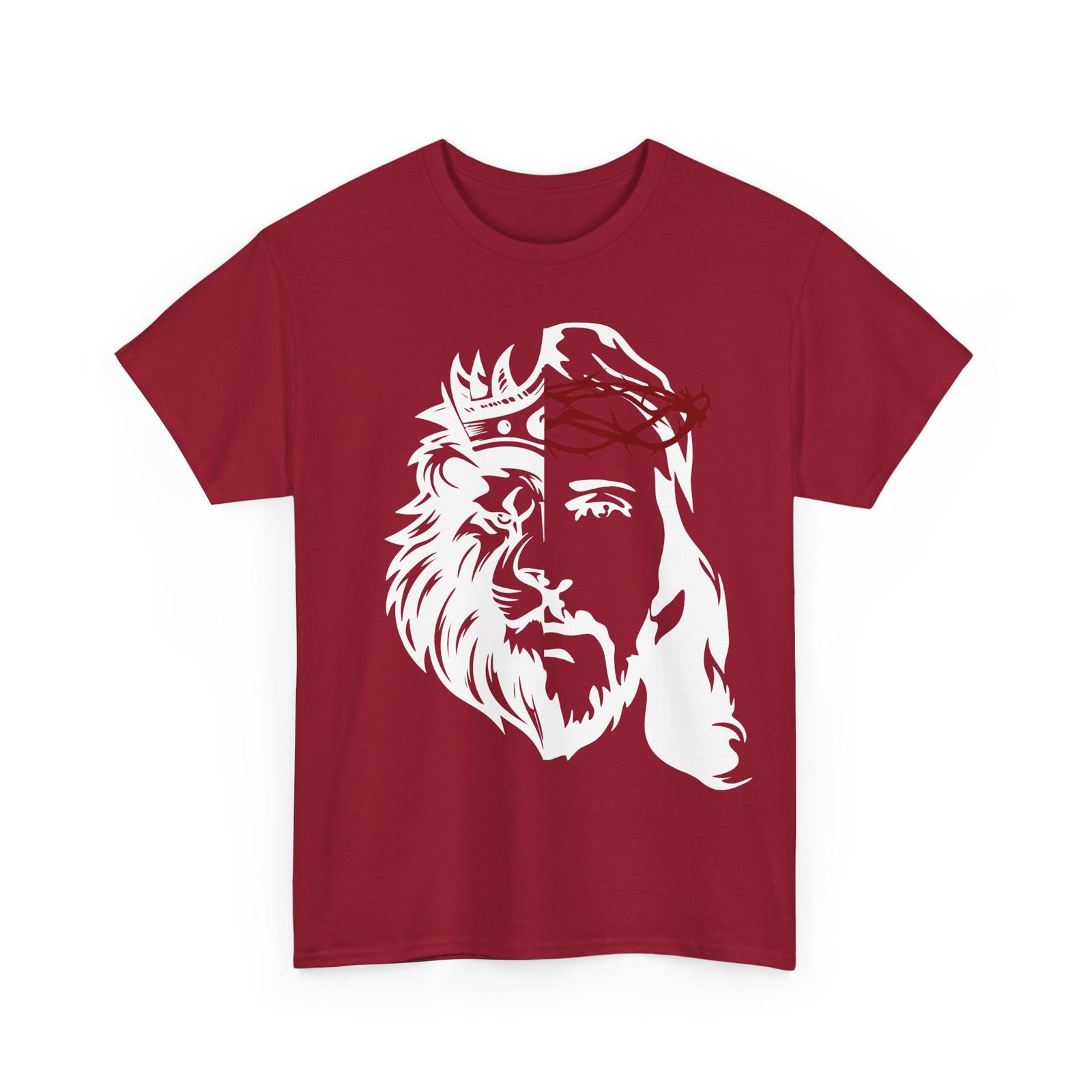 Forsaken Hero - Lion Short Sleeve Tshirt - Image 17