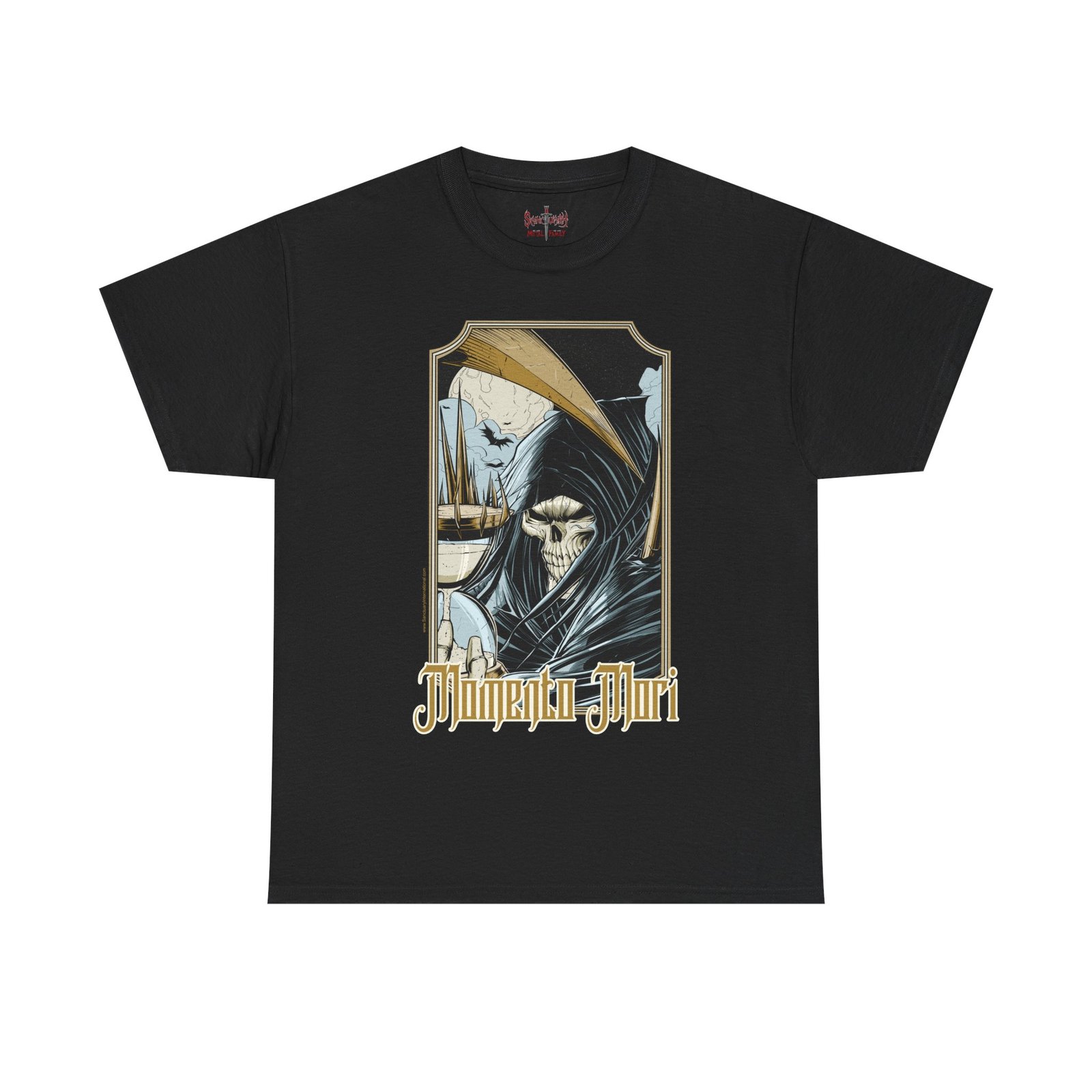 Sanctuary International - Momento Mori Short Sleeve Tshirt