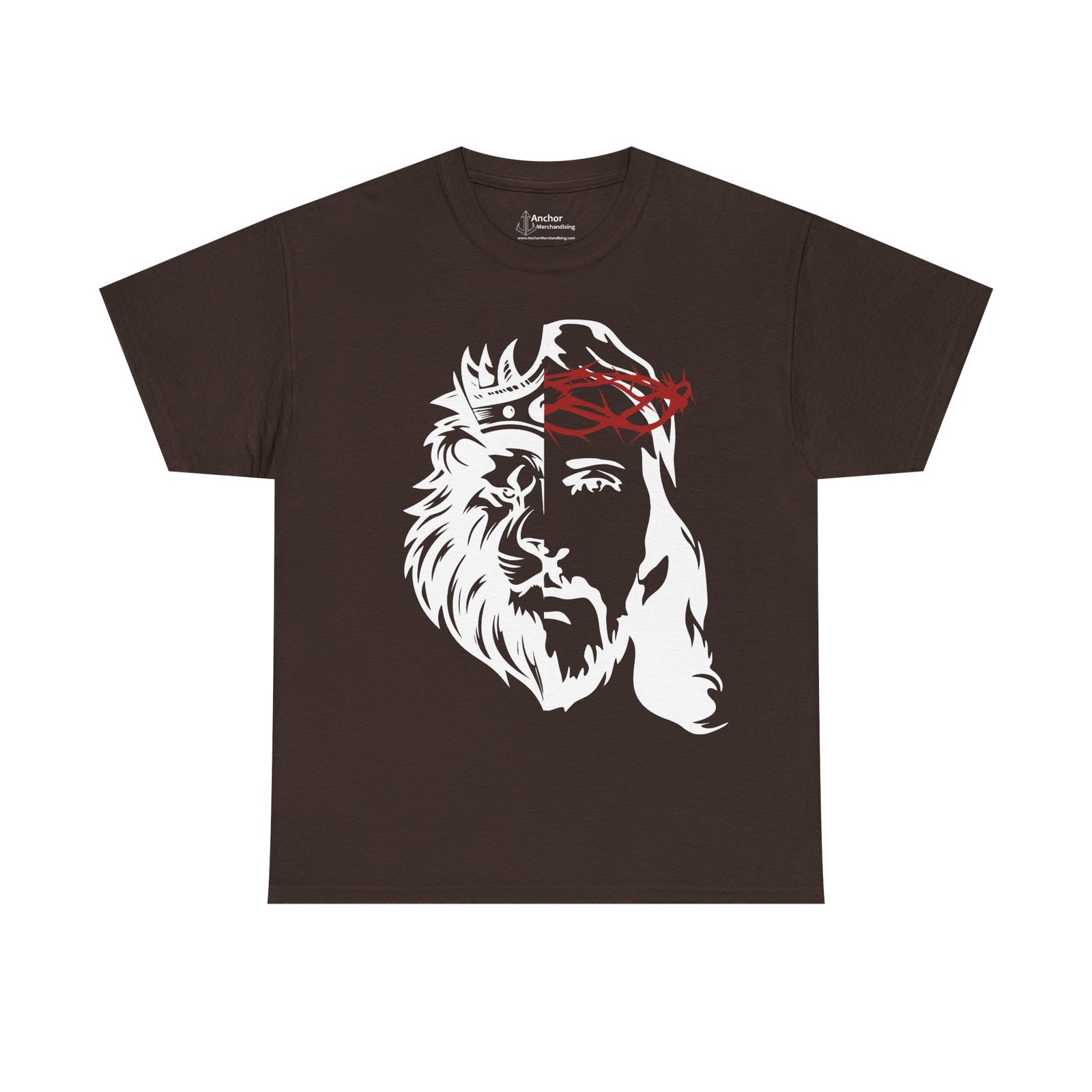 Forsaken Hero - Lion Short Sleeve Tshirt - Image 7