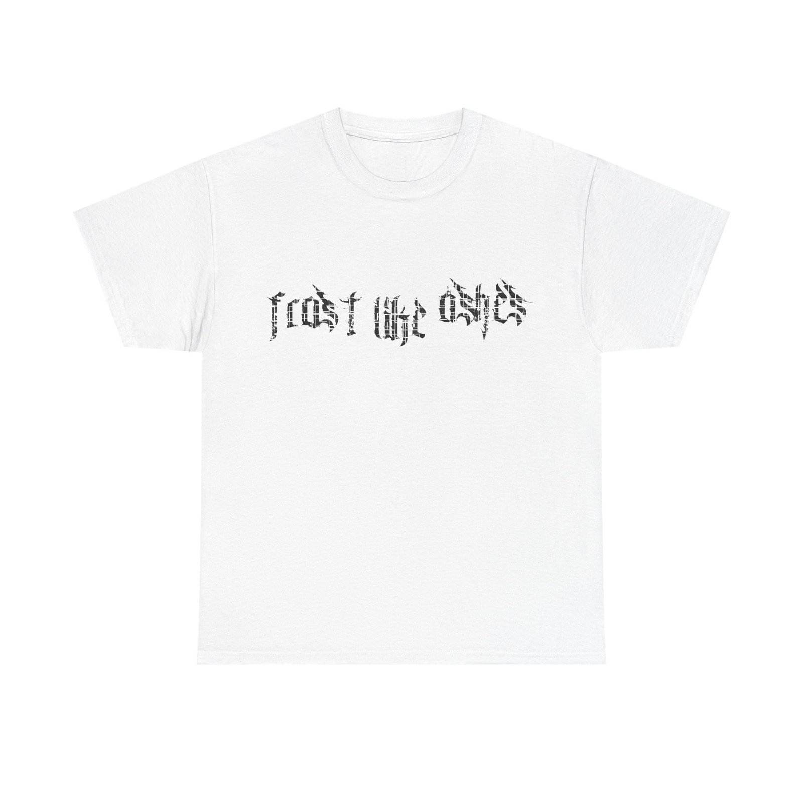 Frost Like Ashes New Logo Short Sleeve Tshirt