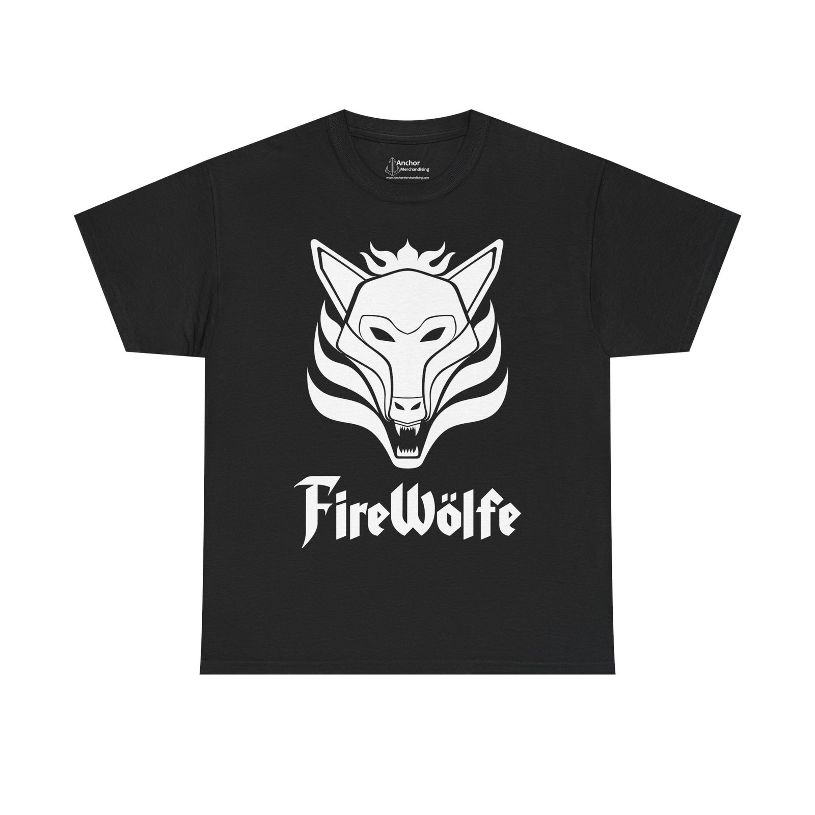 FireWolfe Short Sleeve Tshirt