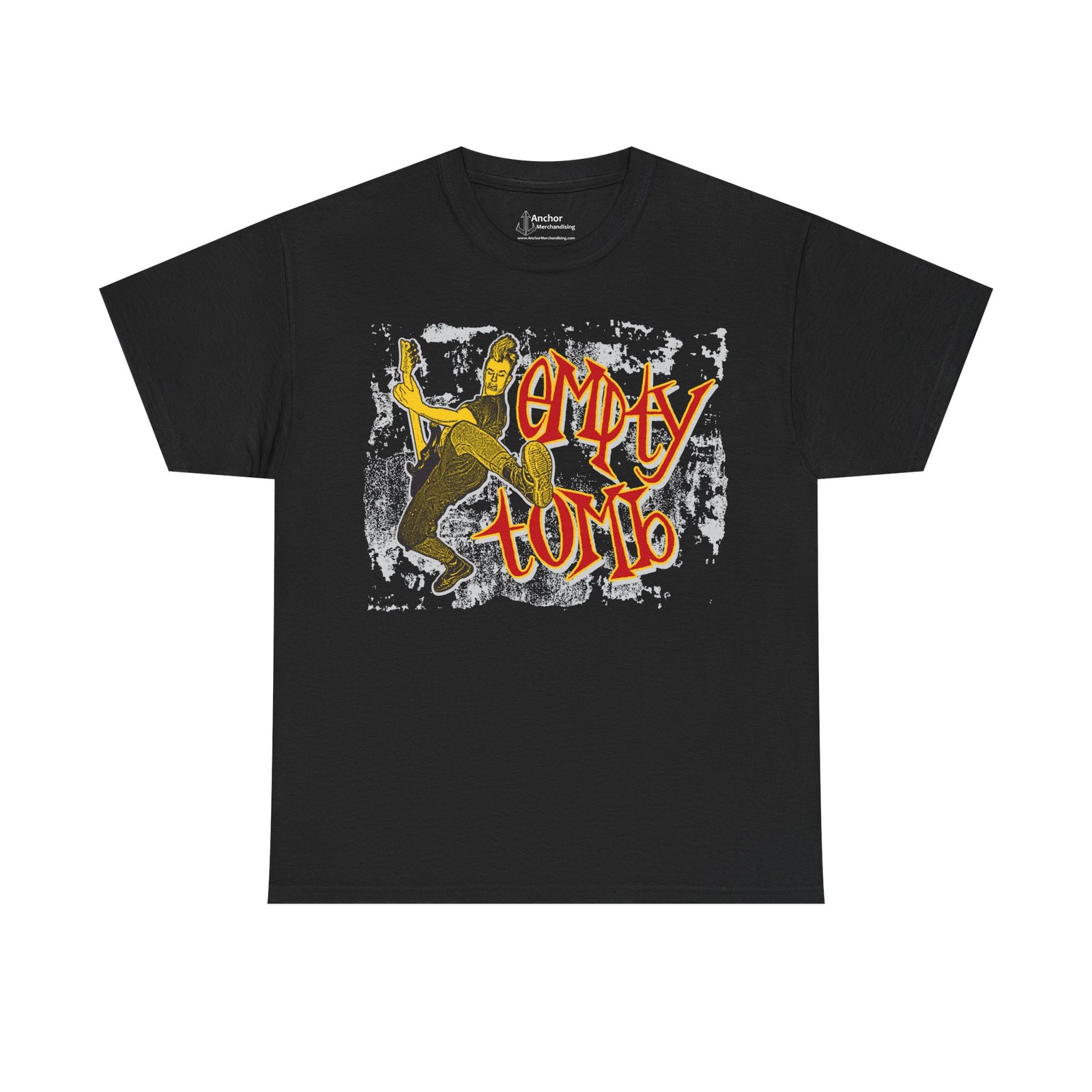 Empty Tomb - Andy Gump Short Sleeve T-Shirt