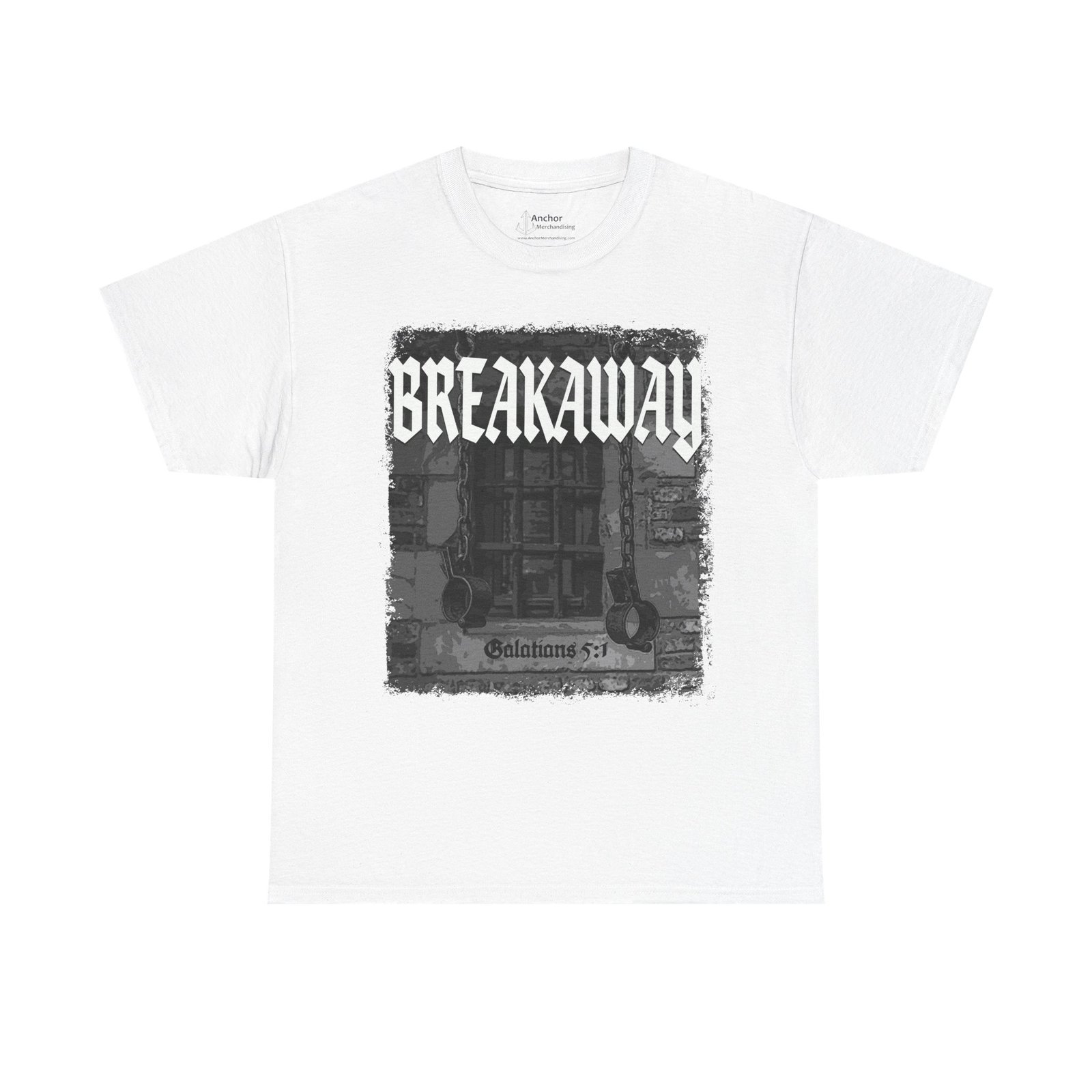 Breakaway - Shackles Short Sleeve Tshirt - Image 3
